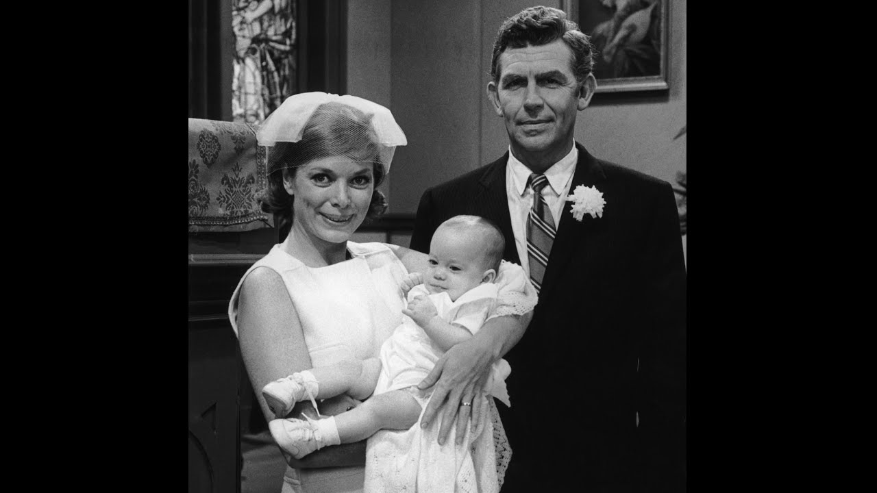 Mayberry RFD Andy Griffith Last Scene w/credits