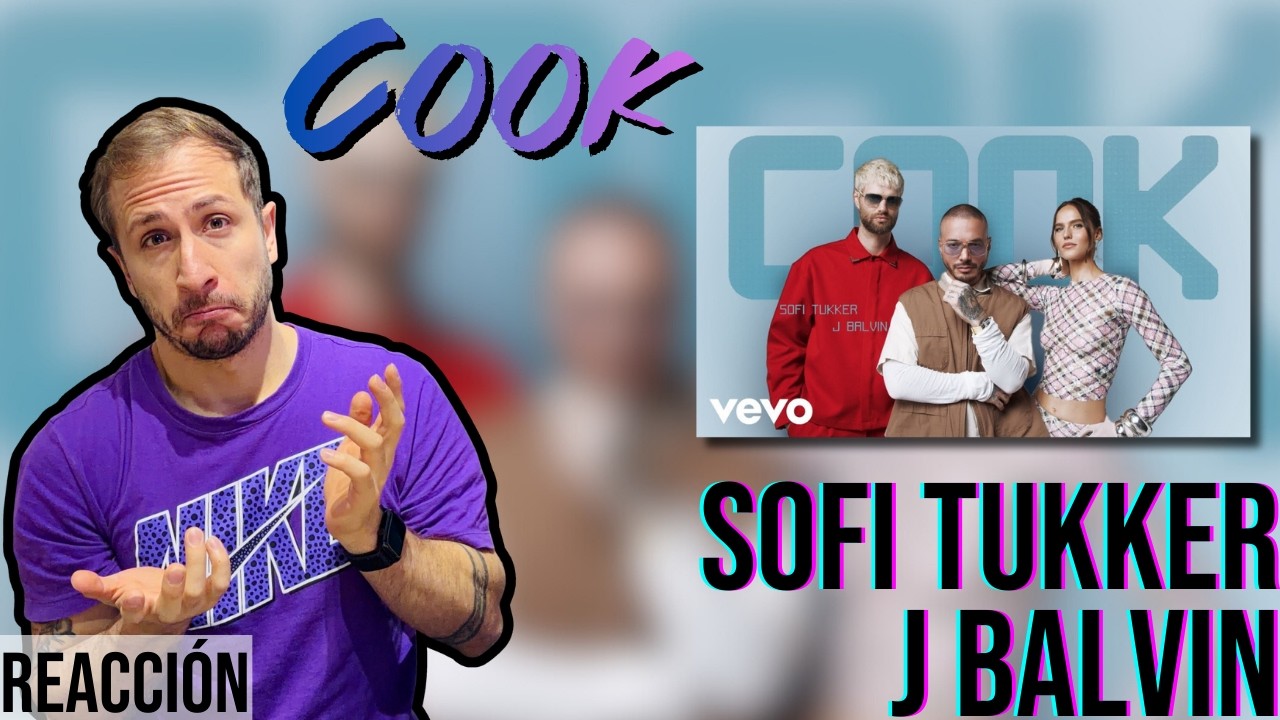 La Verdad sobre Sofi Tukker con J Balvin en COOK ¡ES UN JUEGO CAMBIADO!