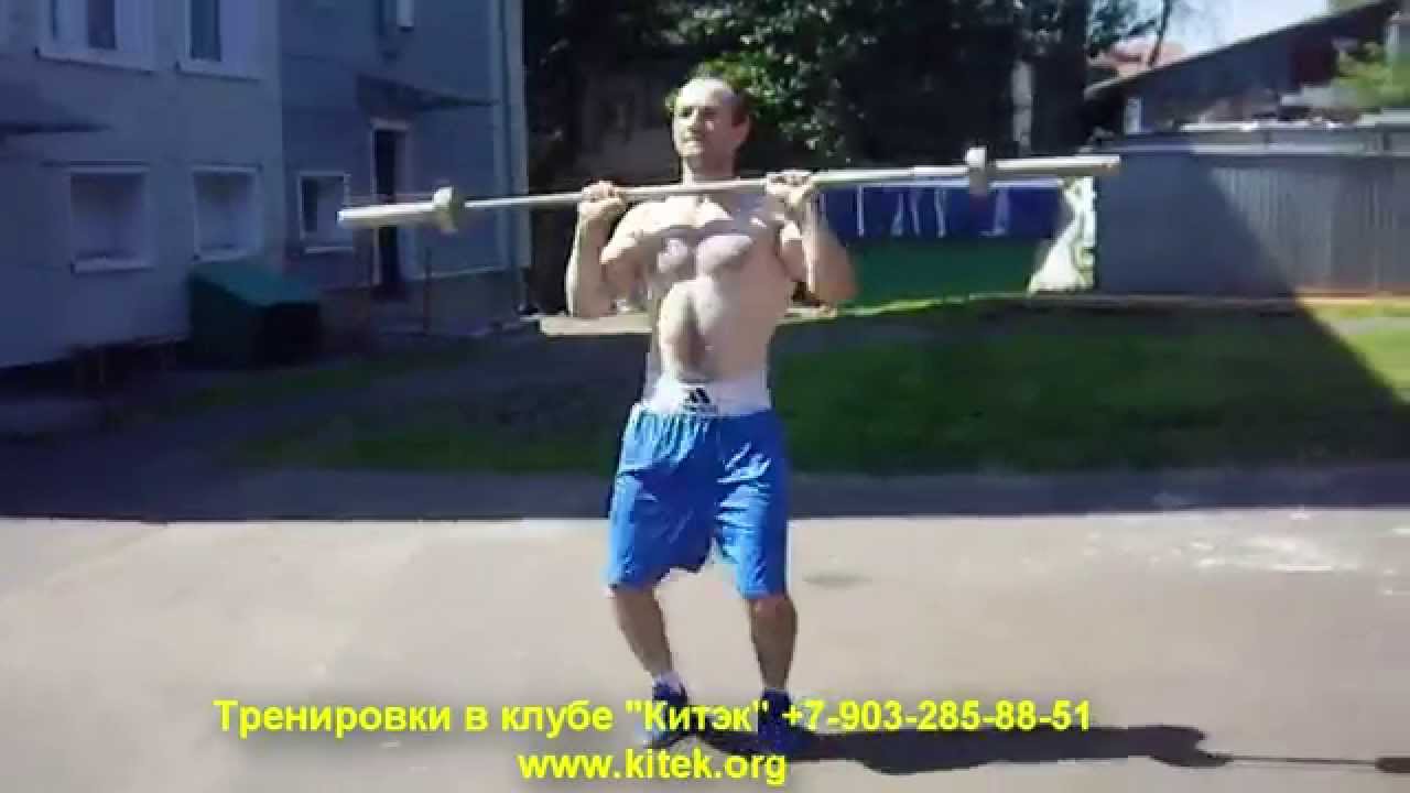 Бокс для чайников 14. Боксерский кросс-фит