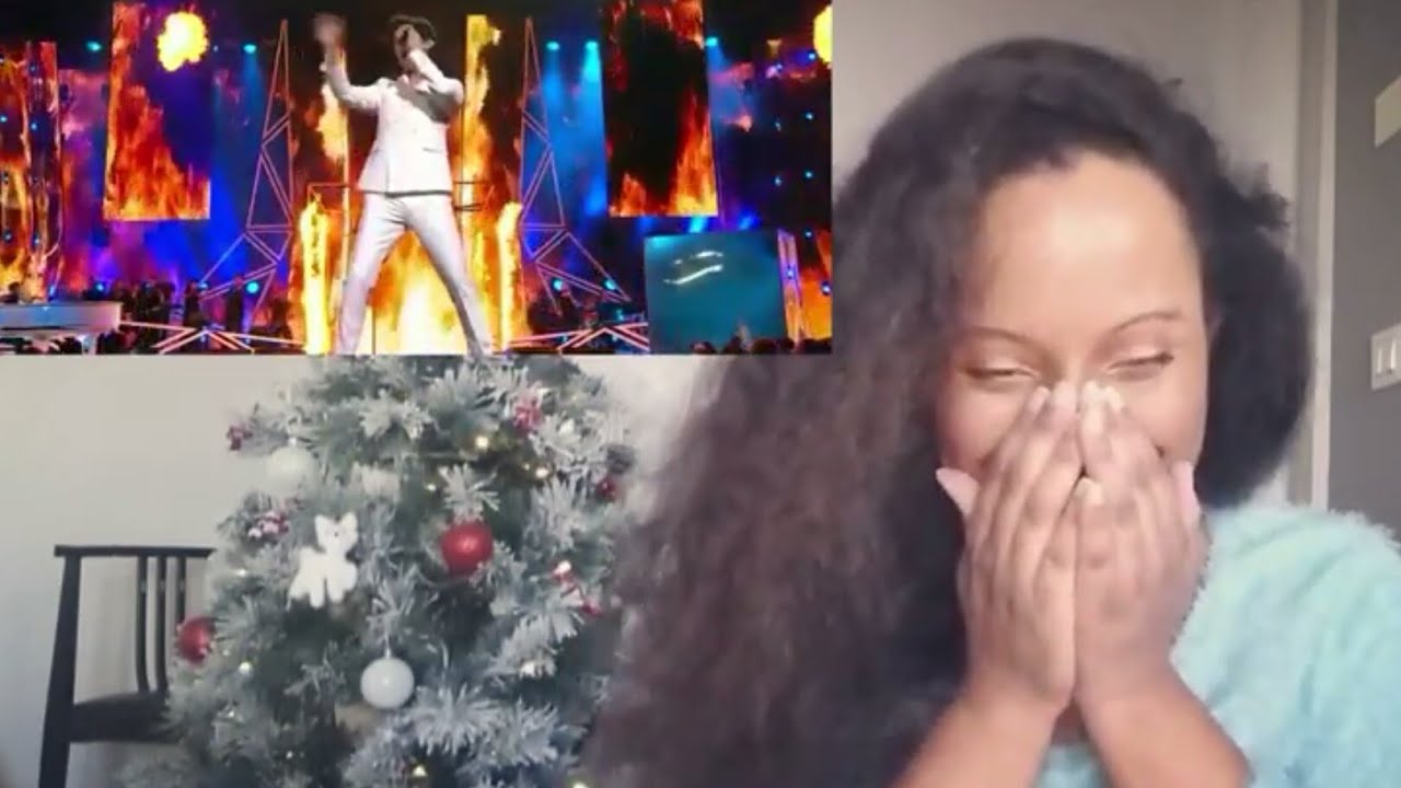 SIWAH REACTS Dimash - Know ~ New Wave 2019