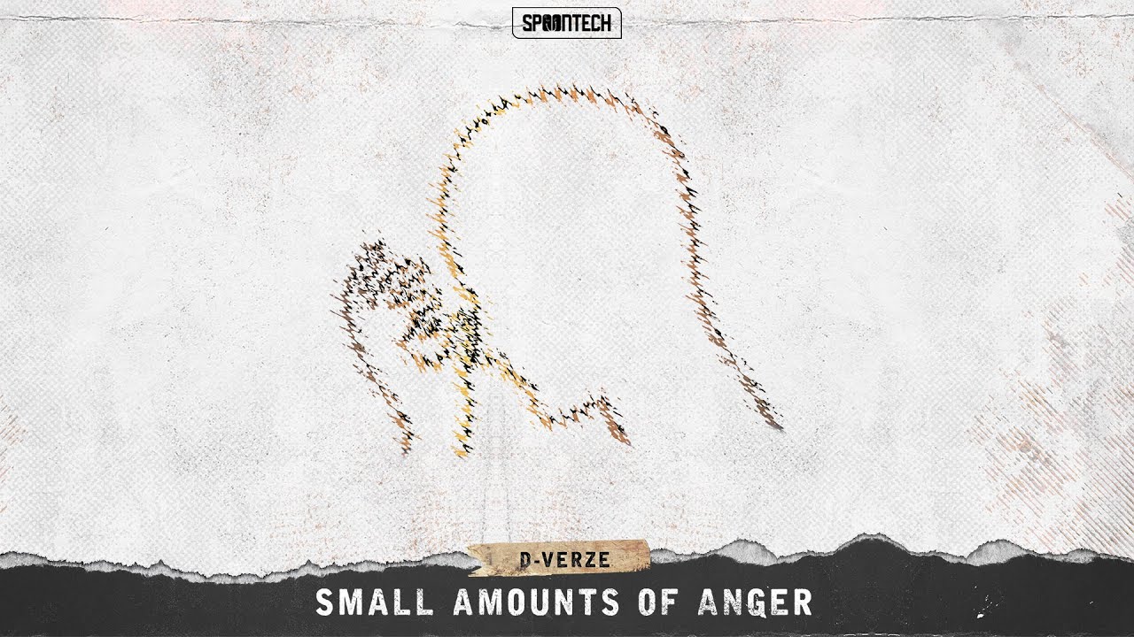 D-Verze - Small Amounts of Anger