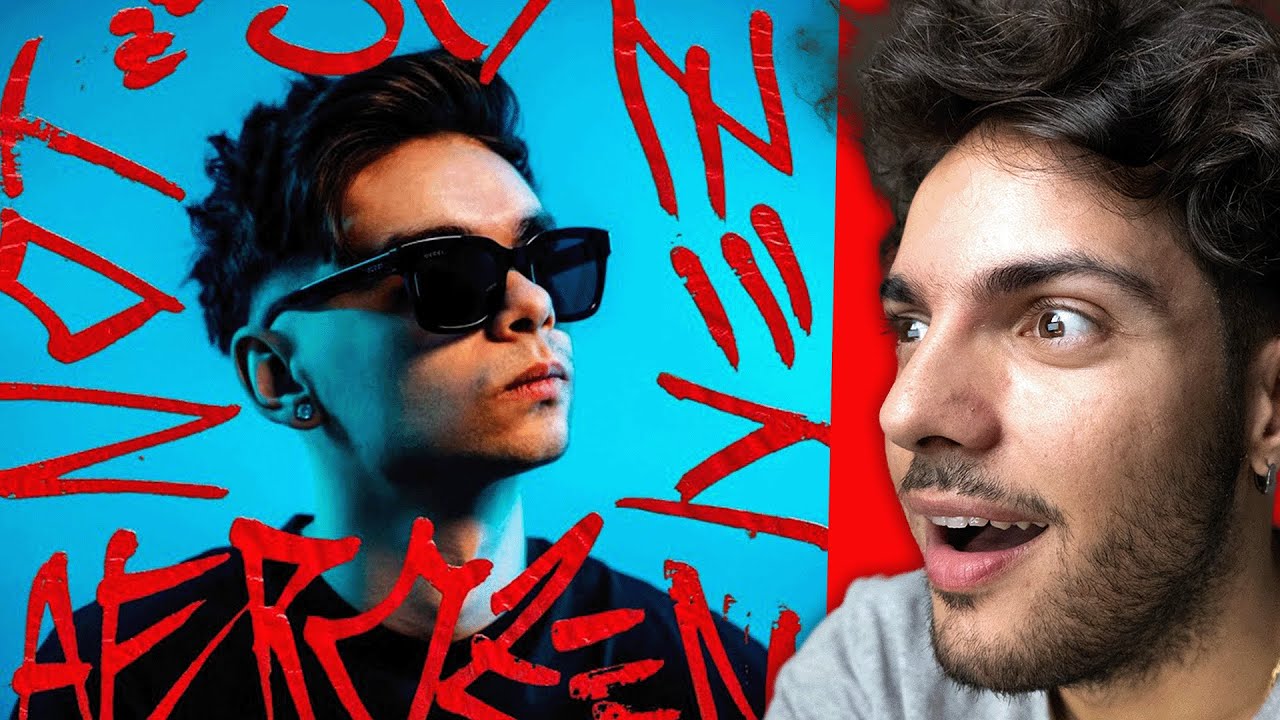 REACTIE ALBUM | Aerozen NOTSOZEN