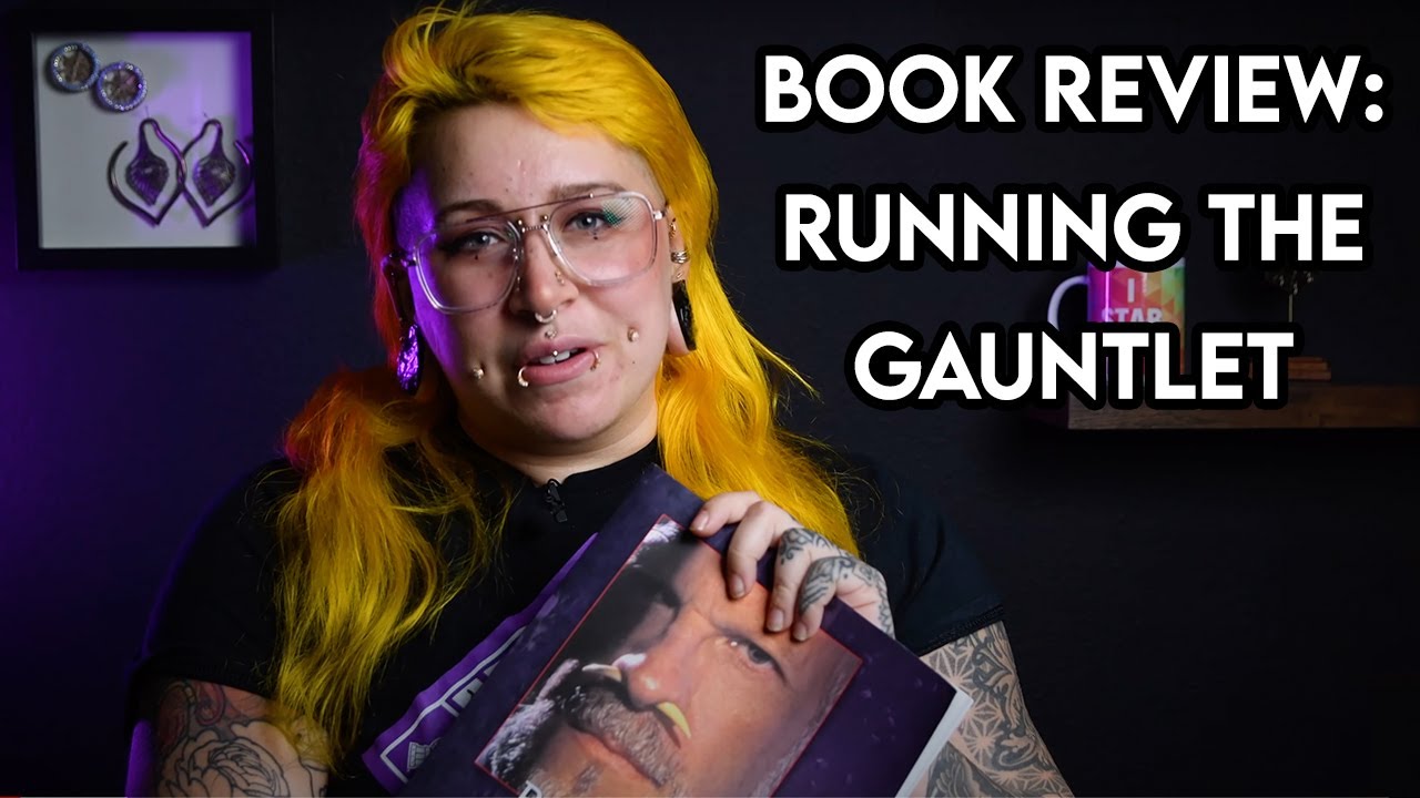 Book Review | Running The Gauntlet