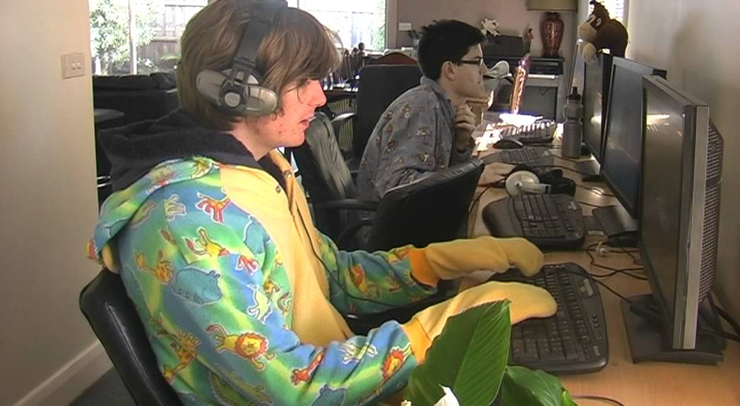 LAN Party - The Kujo Kings