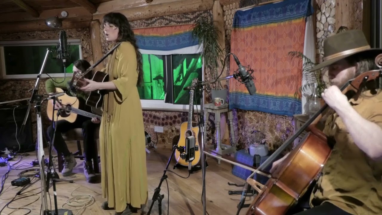 Tpot Tv Roundhouse sessions Presents Dead. Mans Road by Sorrel Nation