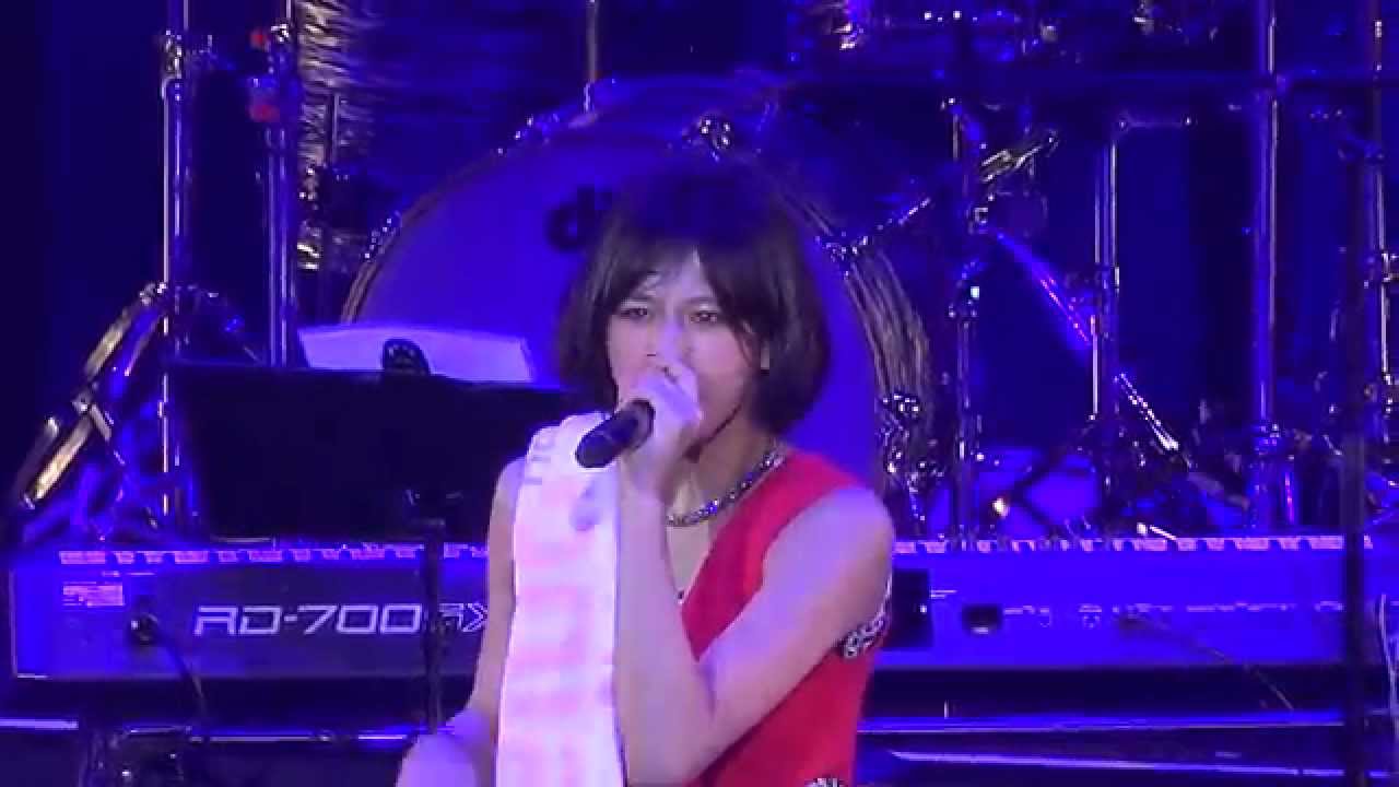 西内まりや 2014.12.28 RISING福島復興支援コンサート