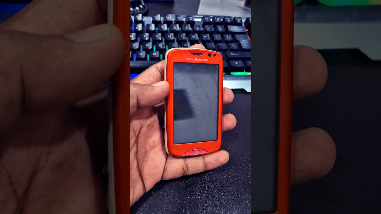 Txt Pro Sony Ericsson 😍😍