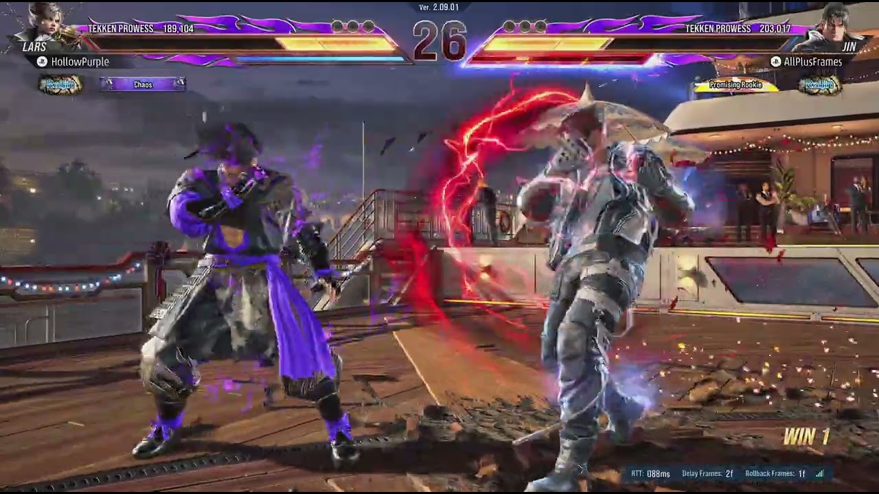 TEKKEN8