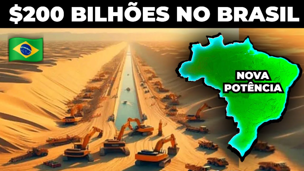 Bilhões em Jogo: Porque o Mundo está de Olho no Amapá?
