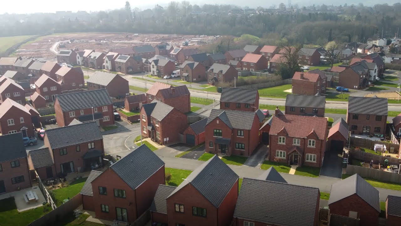 Home Building Fund: Pickstock Homes