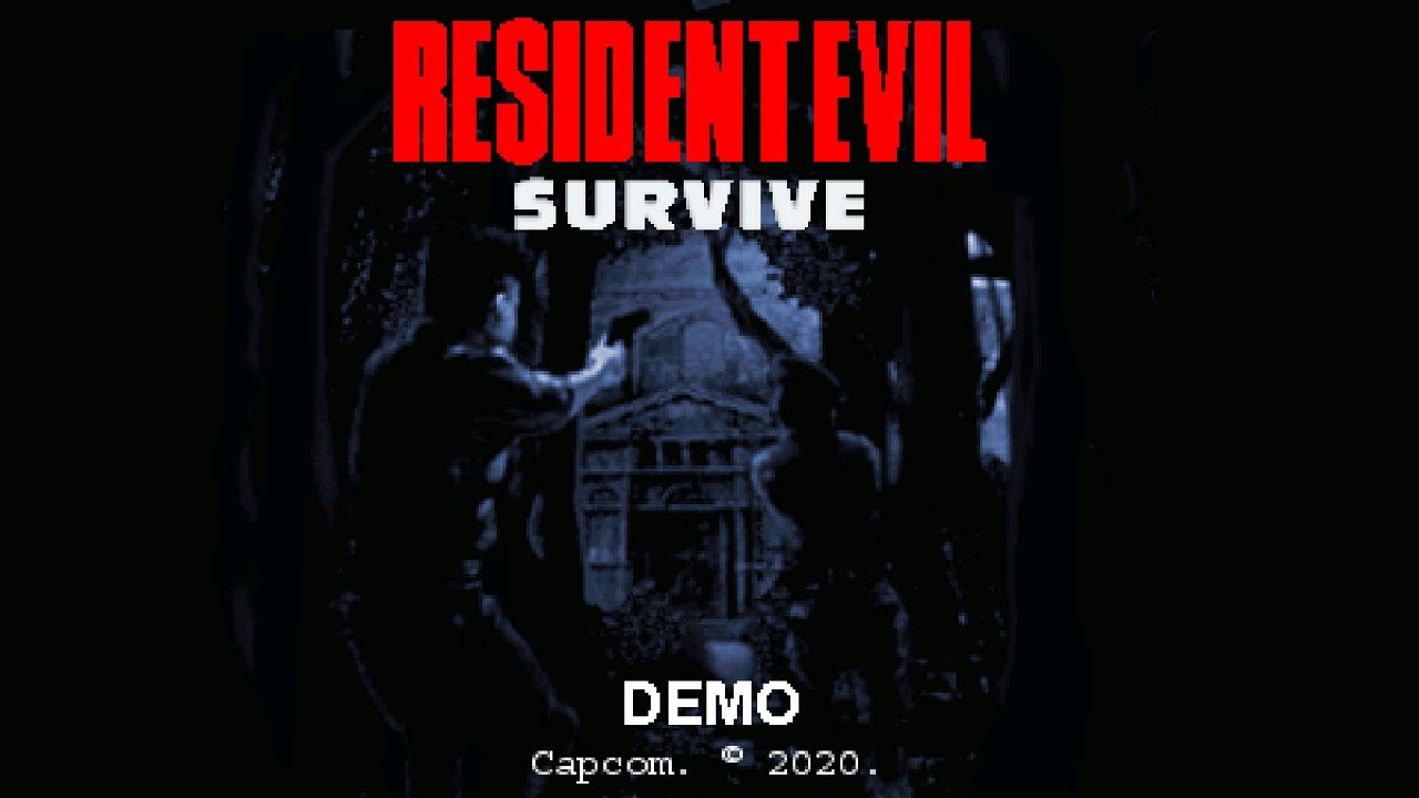 ⭐️ Resident Evil Survive Demo OpenBOR 【 Download 】