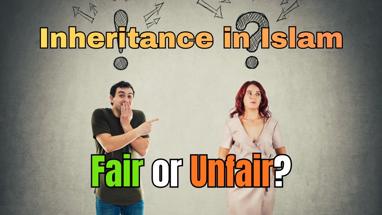 Inheritance in Islam: Fair or Unfair? | Green Diamond