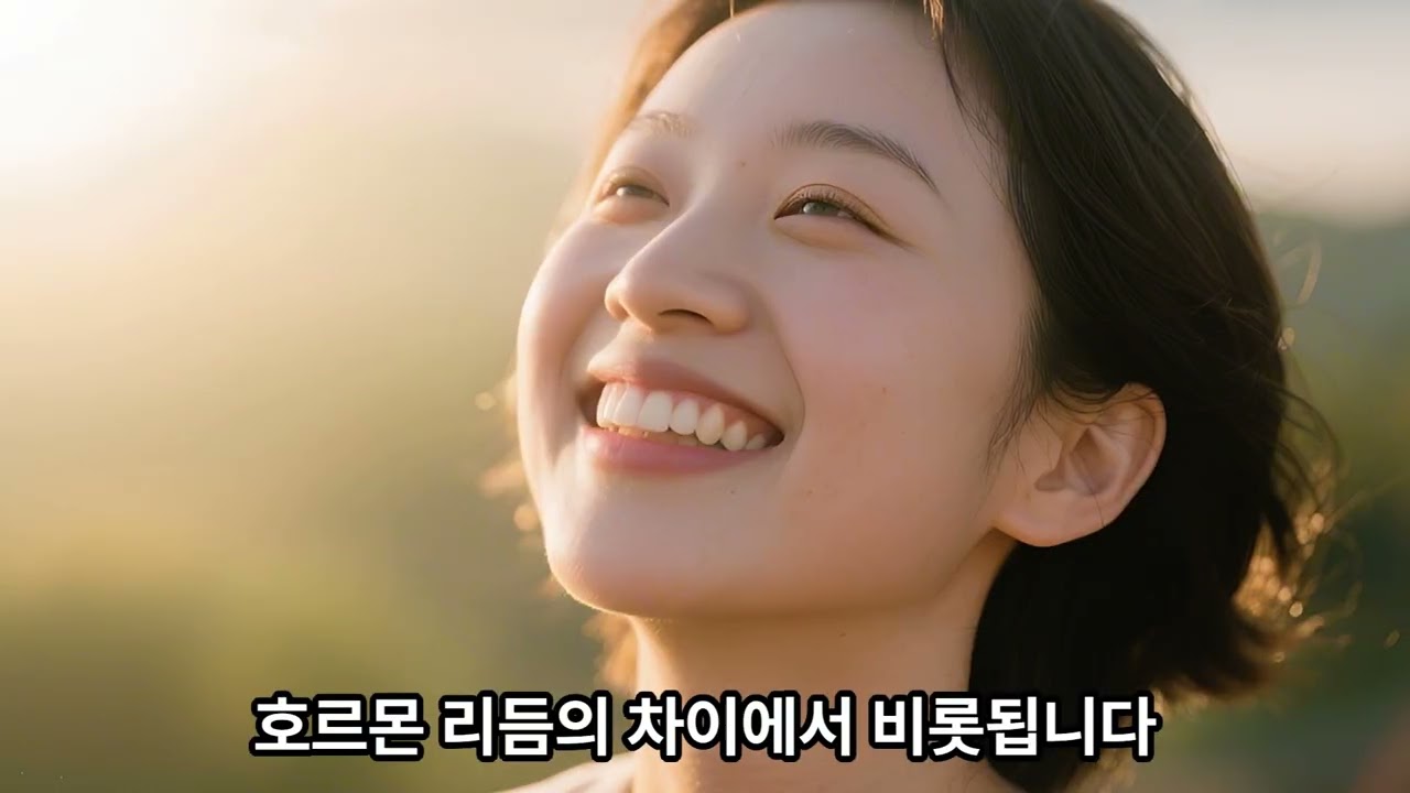 아침 햇빛 10분, 몸에는 무슨 일이 생길까?