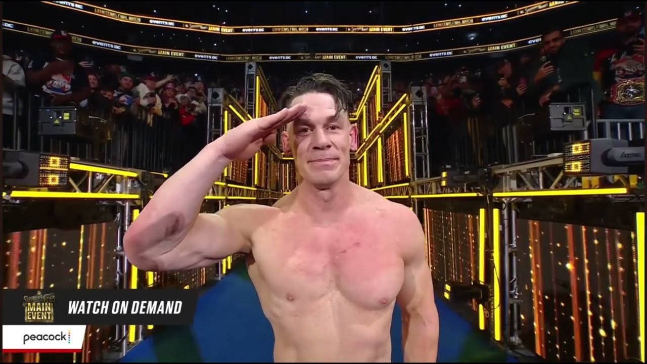 #johncena is The G.O.A.T #johncenaedits #john #cena #thankyoucena #wwe #wrestling #gunther