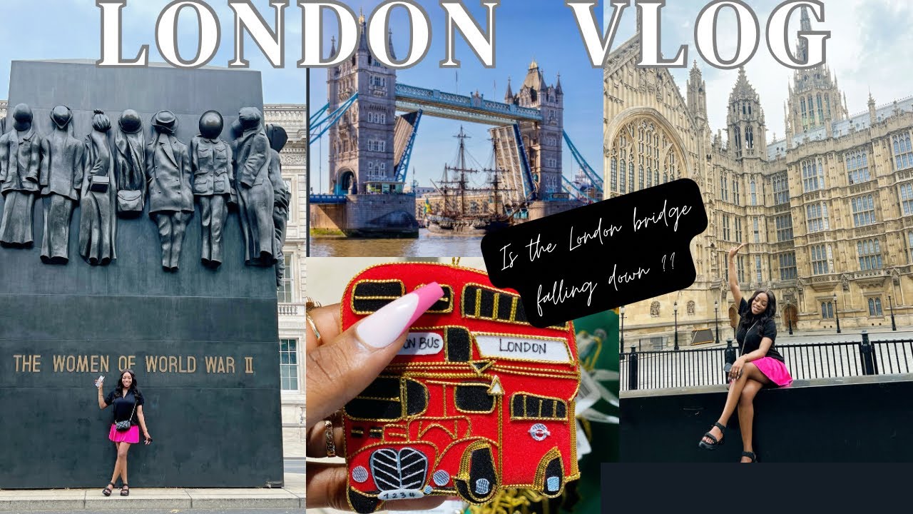 LONDON VLOG : Exploring hidden gems , British Museum, London bridge , old admiralty & more