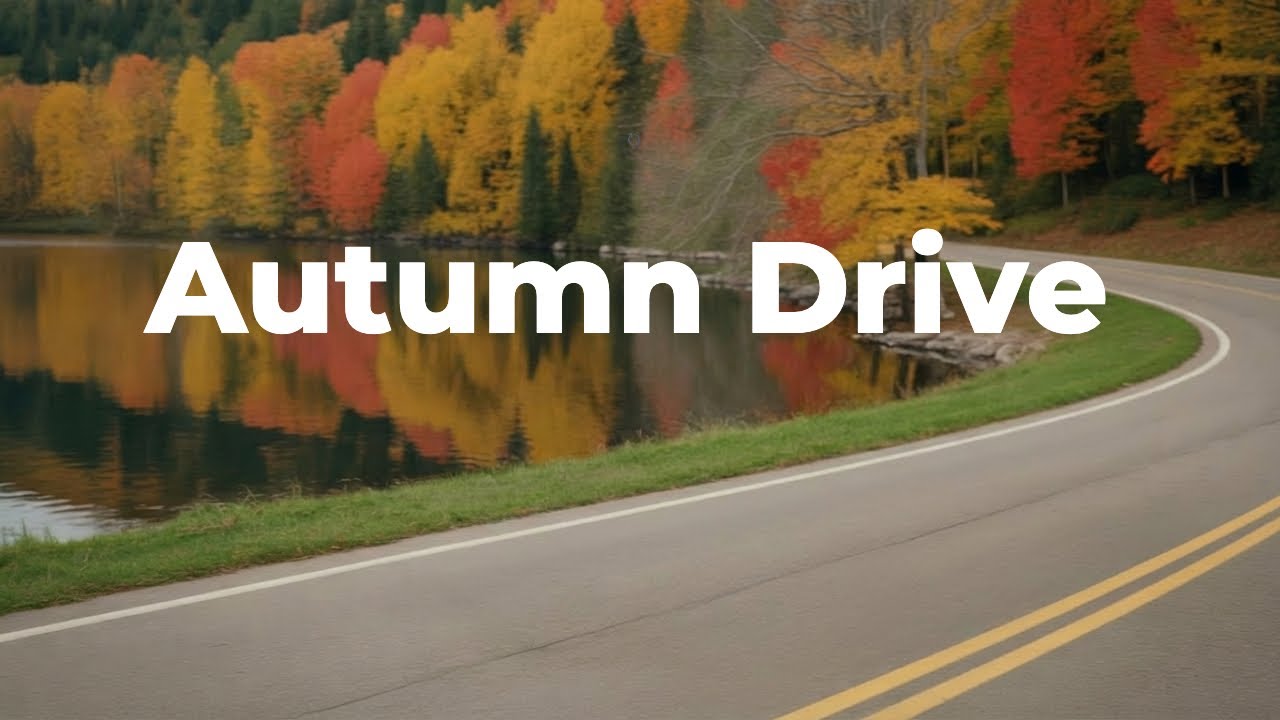 Autumn Drive: A DAWless Live Looping Journey Through Brown County/Southern Indiana
