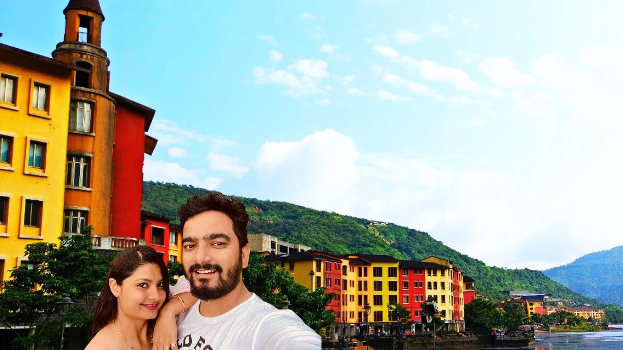 Lavasa City Vlog – Hill Station with Foreign Vibes! | Part 1