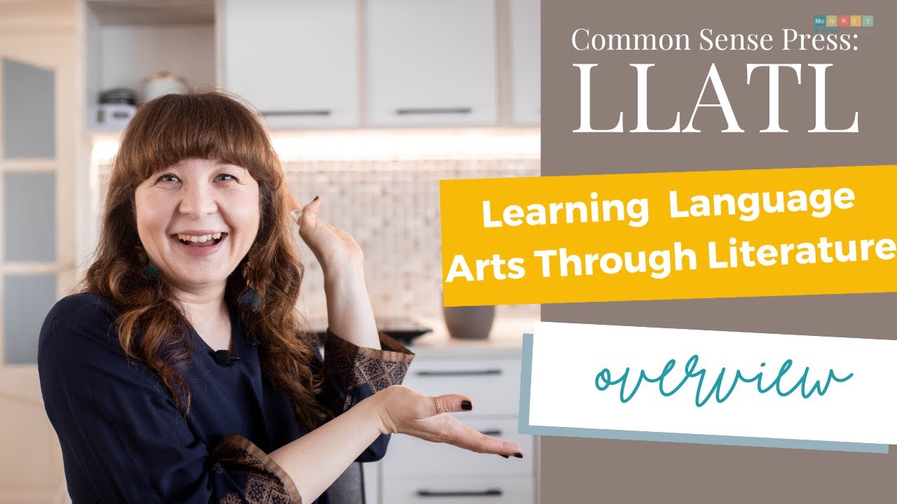 Learning Language Arts Through Literature Curriculum Overview | Why we ❤️ LLATL & discount for you!