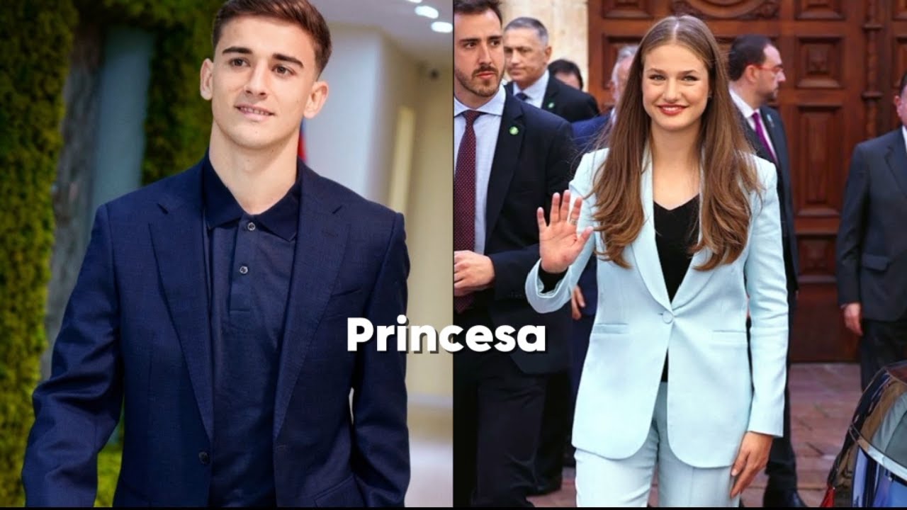 Leonor y Gavi: El Amor Prohibido de la Corona Espa&ntilde;ola