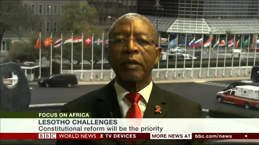 On Focus On Africa BBC World News