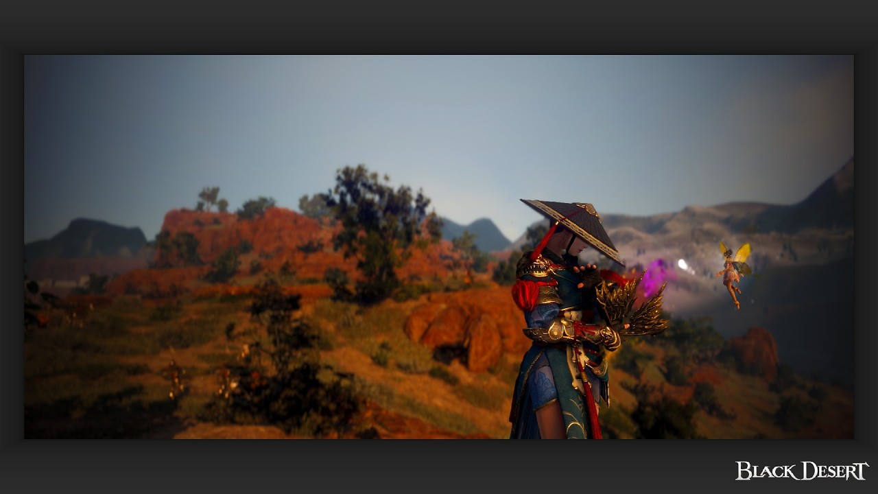 🔴Black Desert  🔴 !!