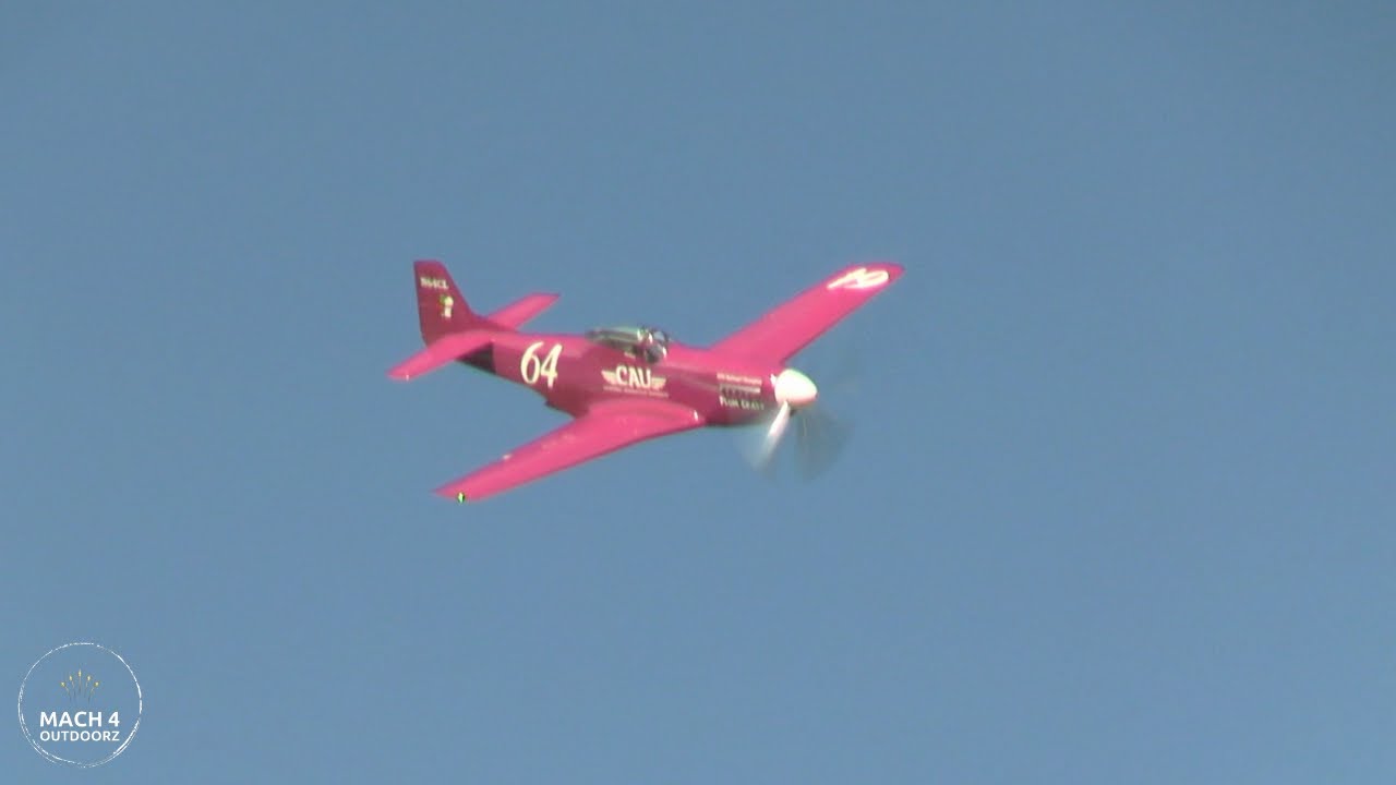 P-51 Mustang 