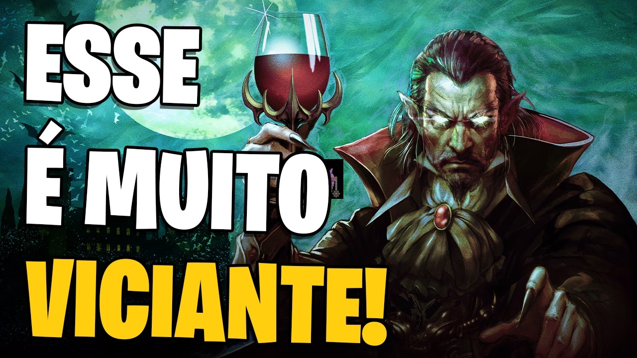 É VÍCIO PURO! COMO COMEÇAR BEM EM VAMPIRE CRAWLERS