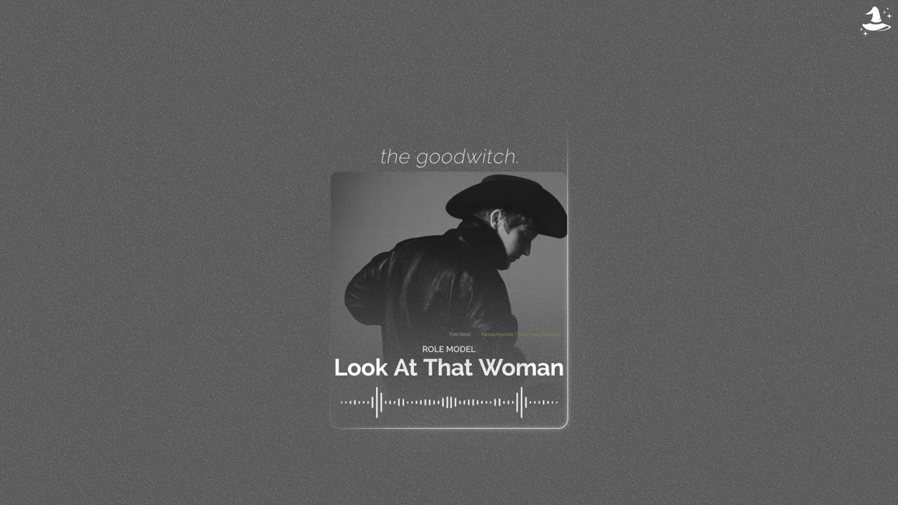 look at that woman || role model || sped up
