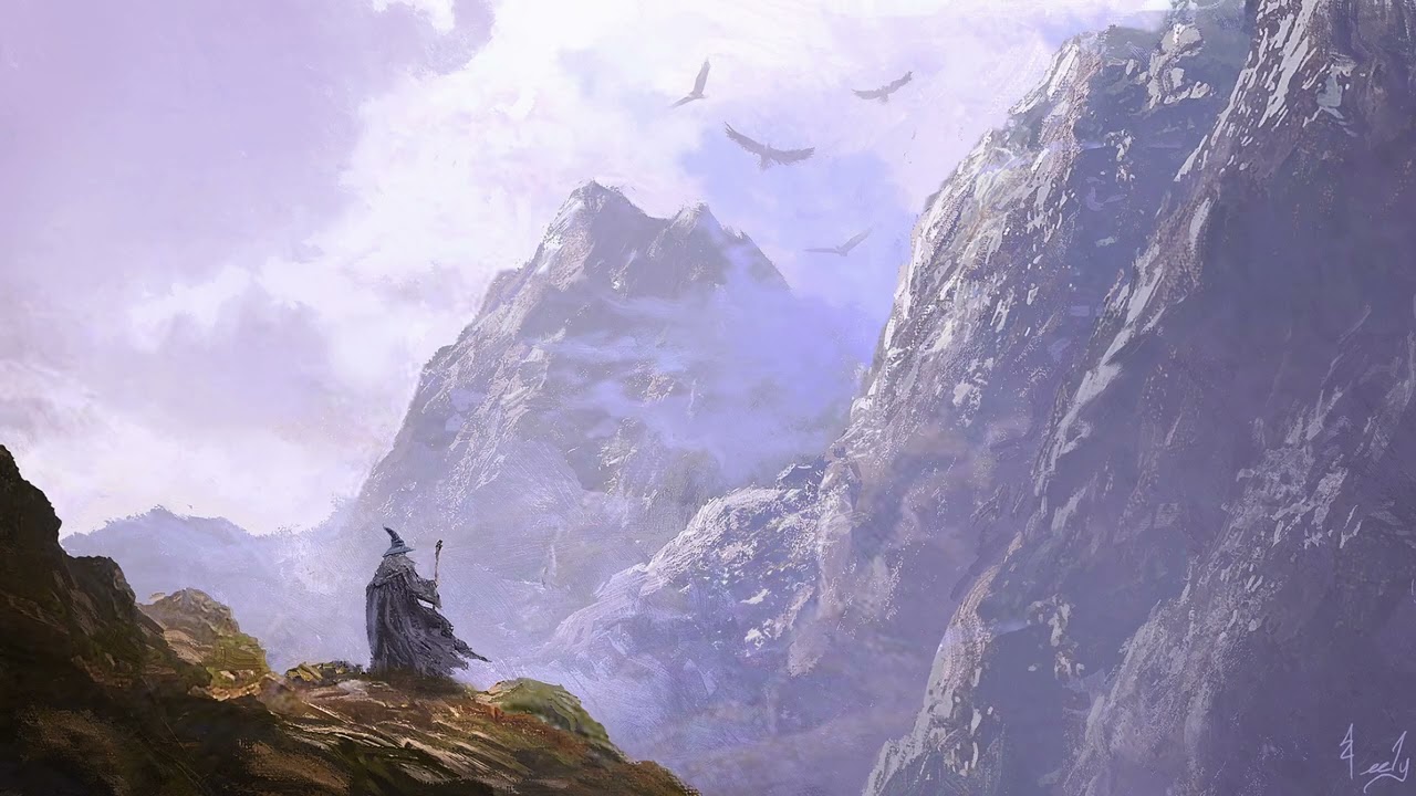 The Wizard’s Journey | Fantasy Playlist