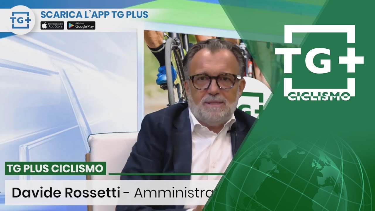 L'evoluzione del mondo della bicicletta e l'obiettivo 2030. Ne parliamo con Davide Rossetti