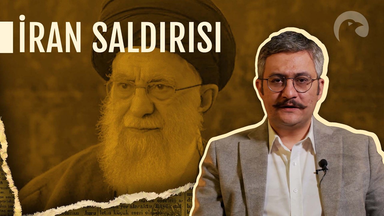 İRAN SALDIRISI | Bahadırhan Dinçaslan Yorumluyor