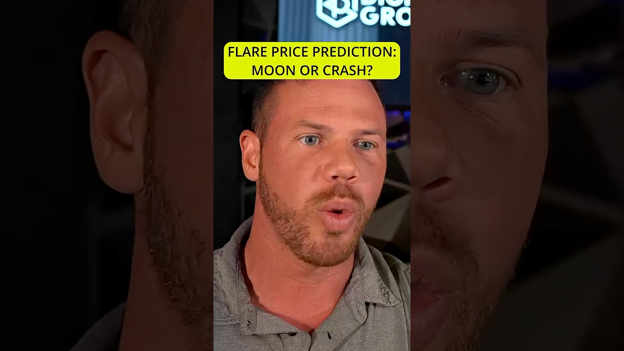 Flare Price Prediction: Moon or Crash?