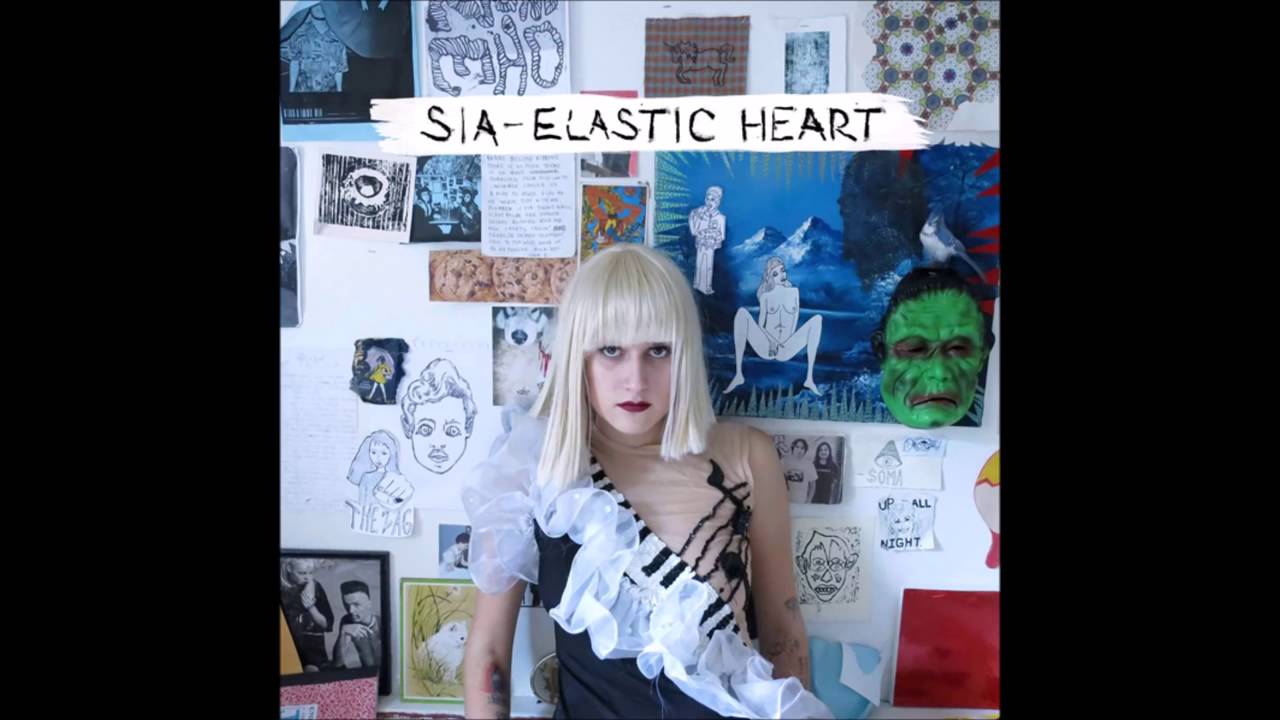Sia - Elastic Heart (Studio Acapella - Vocals Only)
