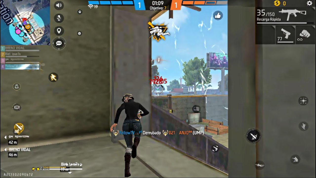 960x540 PC Fraco 240 FPS GT 710 i5 3470 🖐️