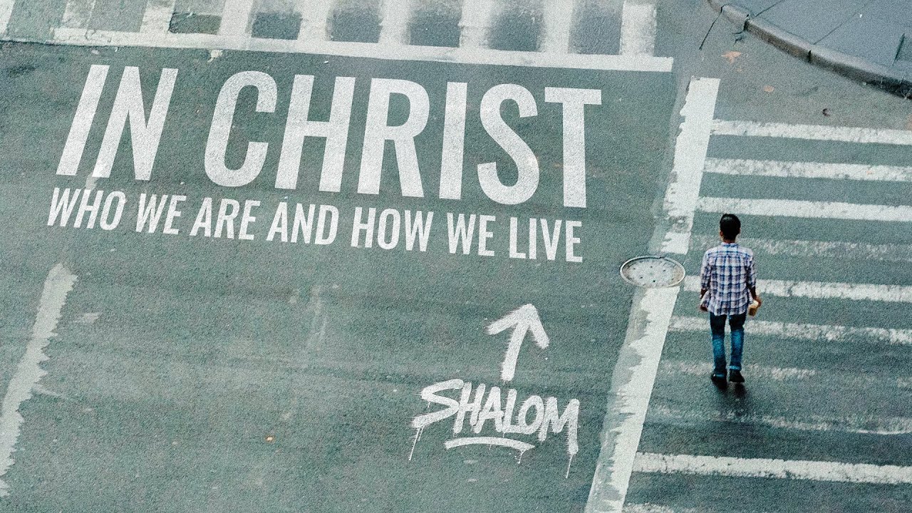 Chosen for a Life of Wholeness - Sermon 1