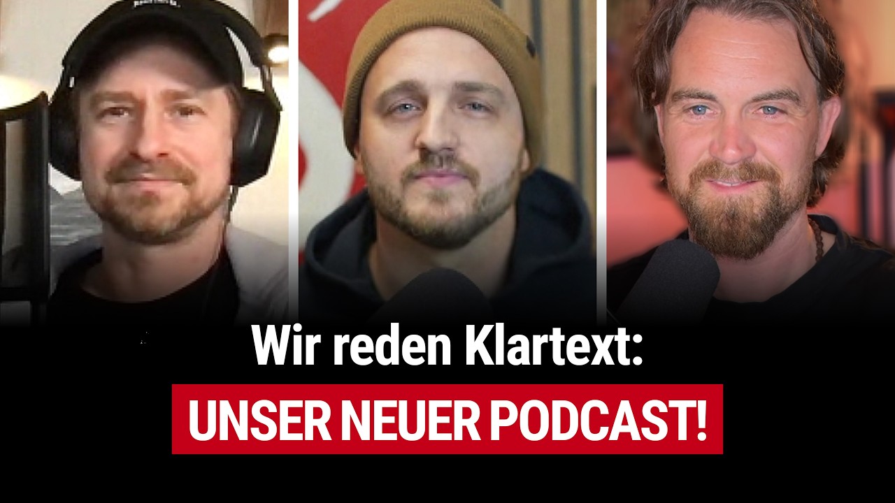 Folge1: Neuer Podcast? NashxSupreme?! Wo ist Jochen? Nüsse vs. Boilies?