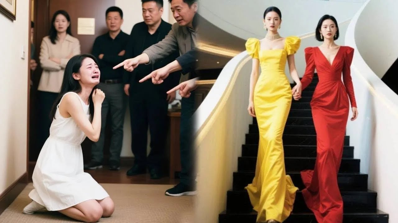 He Left Her Bleeding On The Floor... Unaware She's CEO's Daughter. Now She Returns As Queen!
