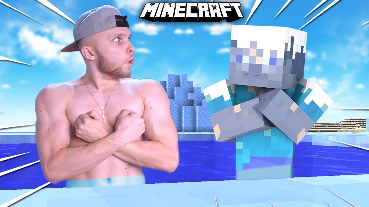 MORSOWAŁEM! | Minecraft Hardcore