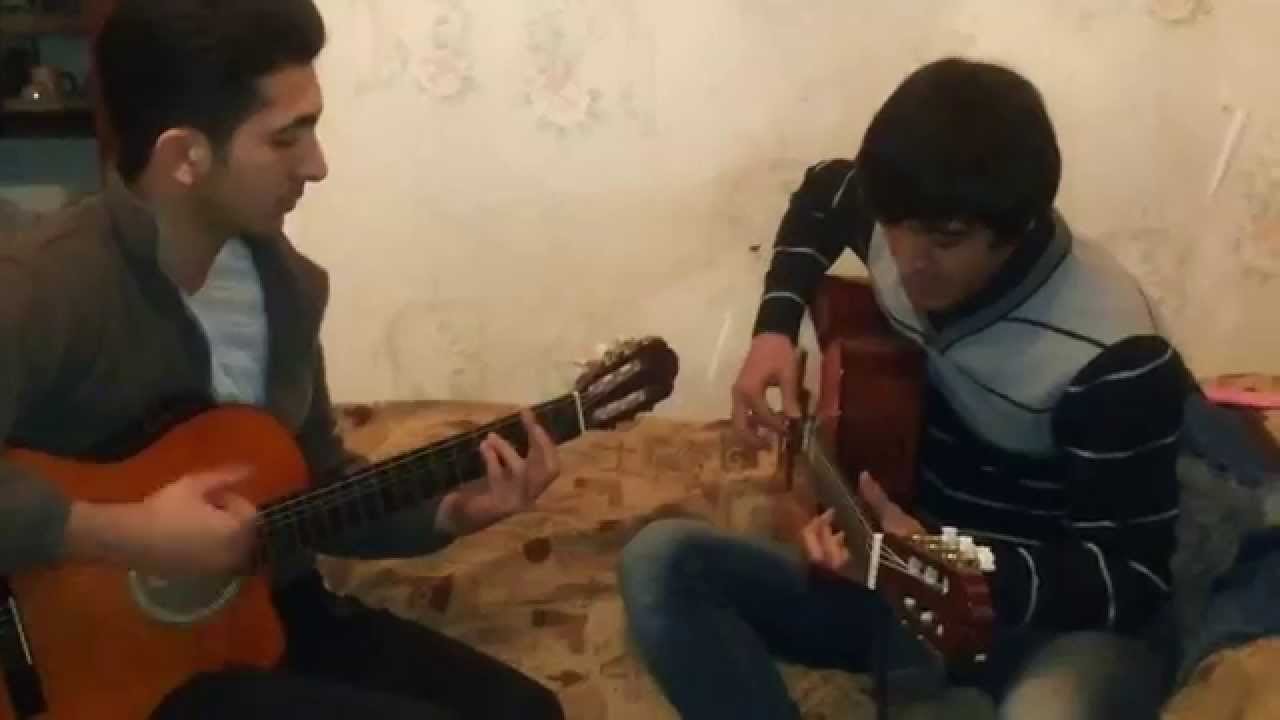 Calaverada - ( Z.D_Qrupu ) _ Cavid Nesibli & Fuad Hesenov