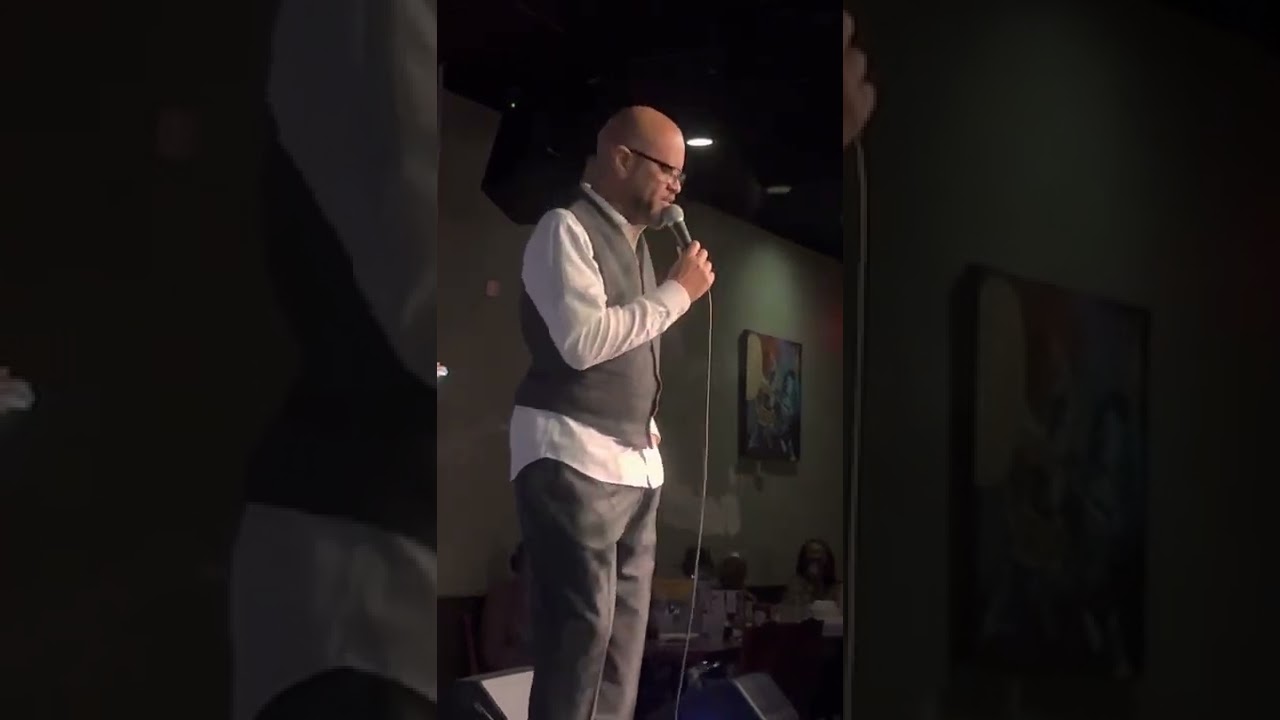 Robbie  Cunningham performing &ldquo;Lovely Day &ldquo; @ A Tribute Bill Withers