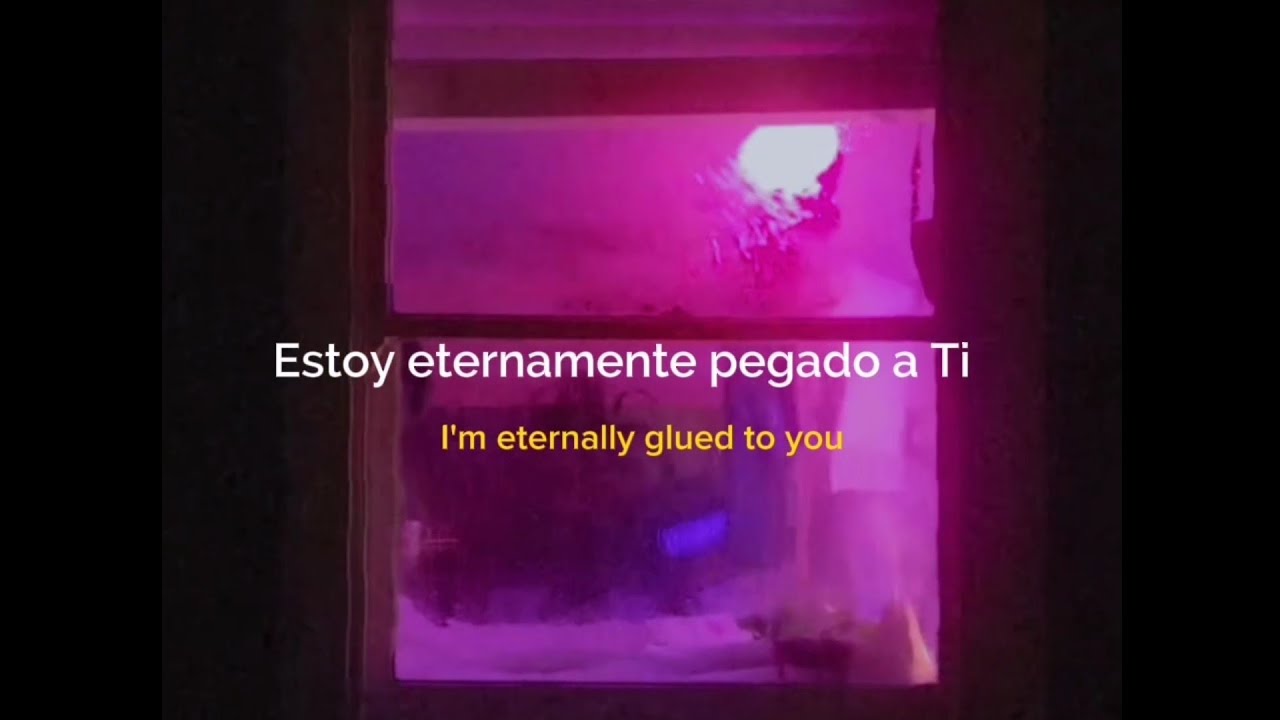 RIDERS - glued to you (Español + Lyrics)