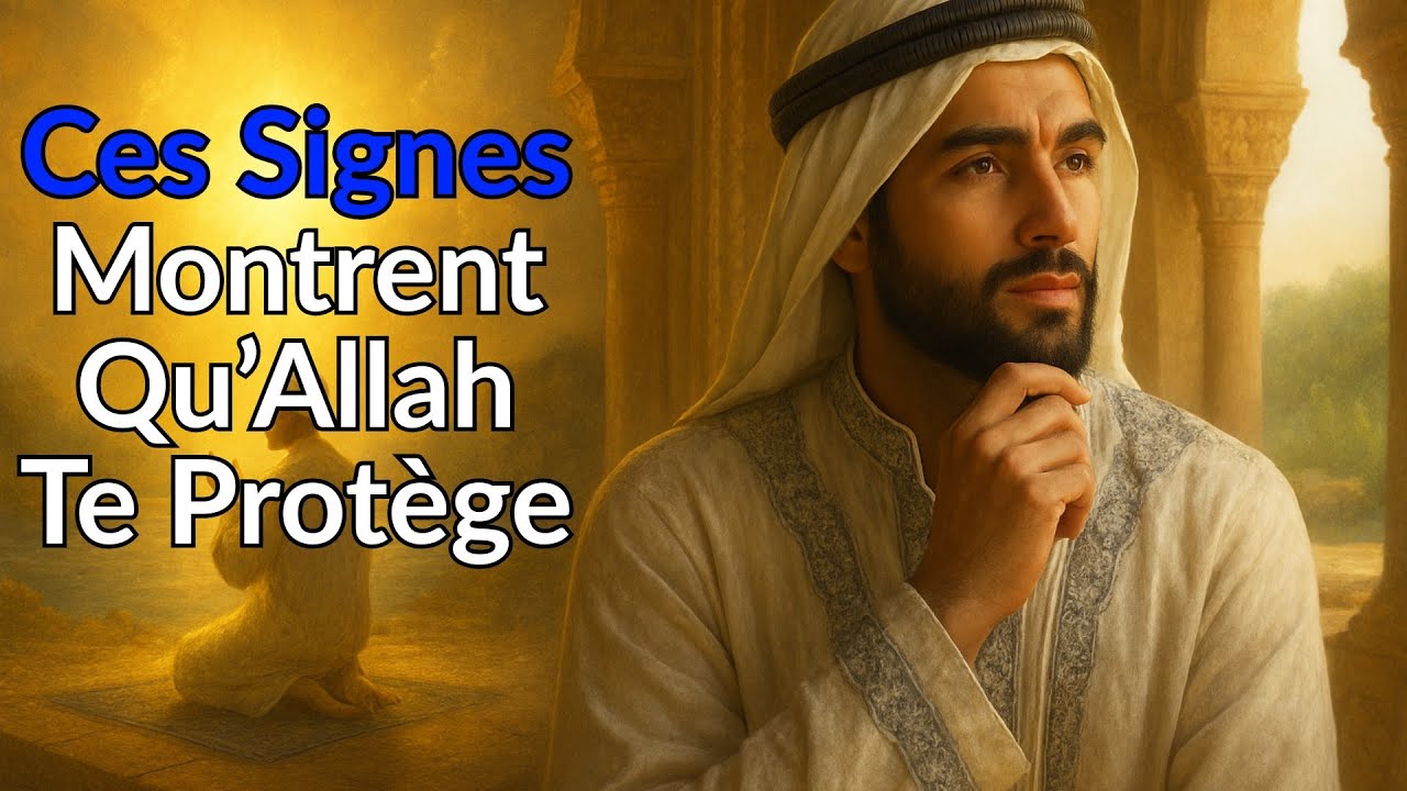 7 Signes Puissants Qu'Allah Vous a Choisi – Un Changement Incroyable Vous Attend | ISLAM