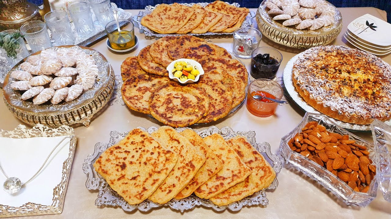 هادو هوما اللي ينفعوك مع ضياف👌جبتليك طبيلة الكوتي متنوعة لي تحمرلك وجهك سهلة واقتصادية وفي المتناول