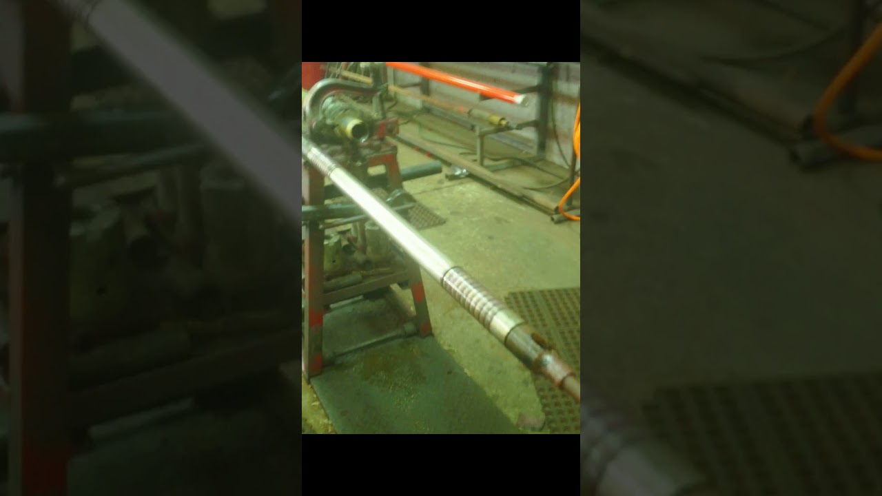 Sucker rod pump repair