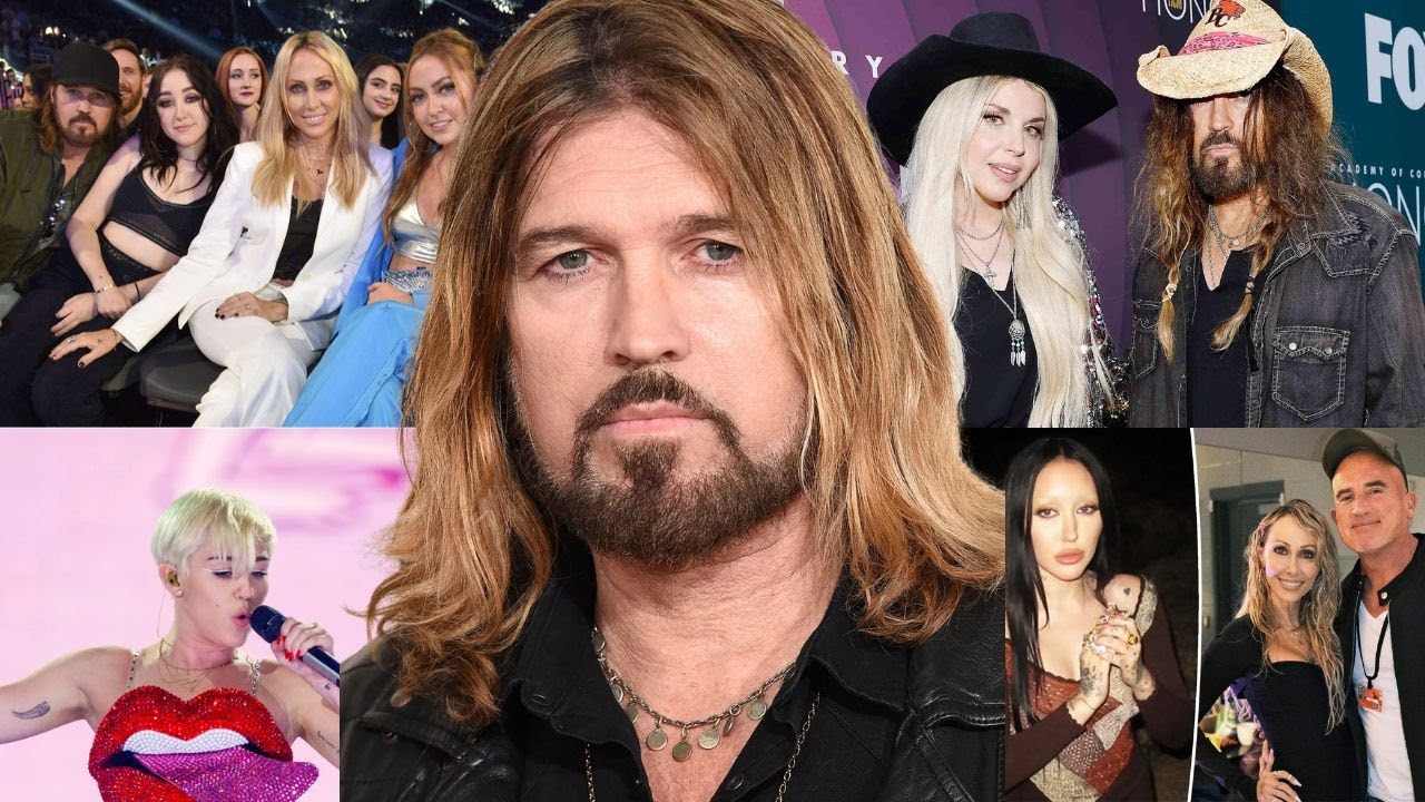 The Cyrus Family Drama