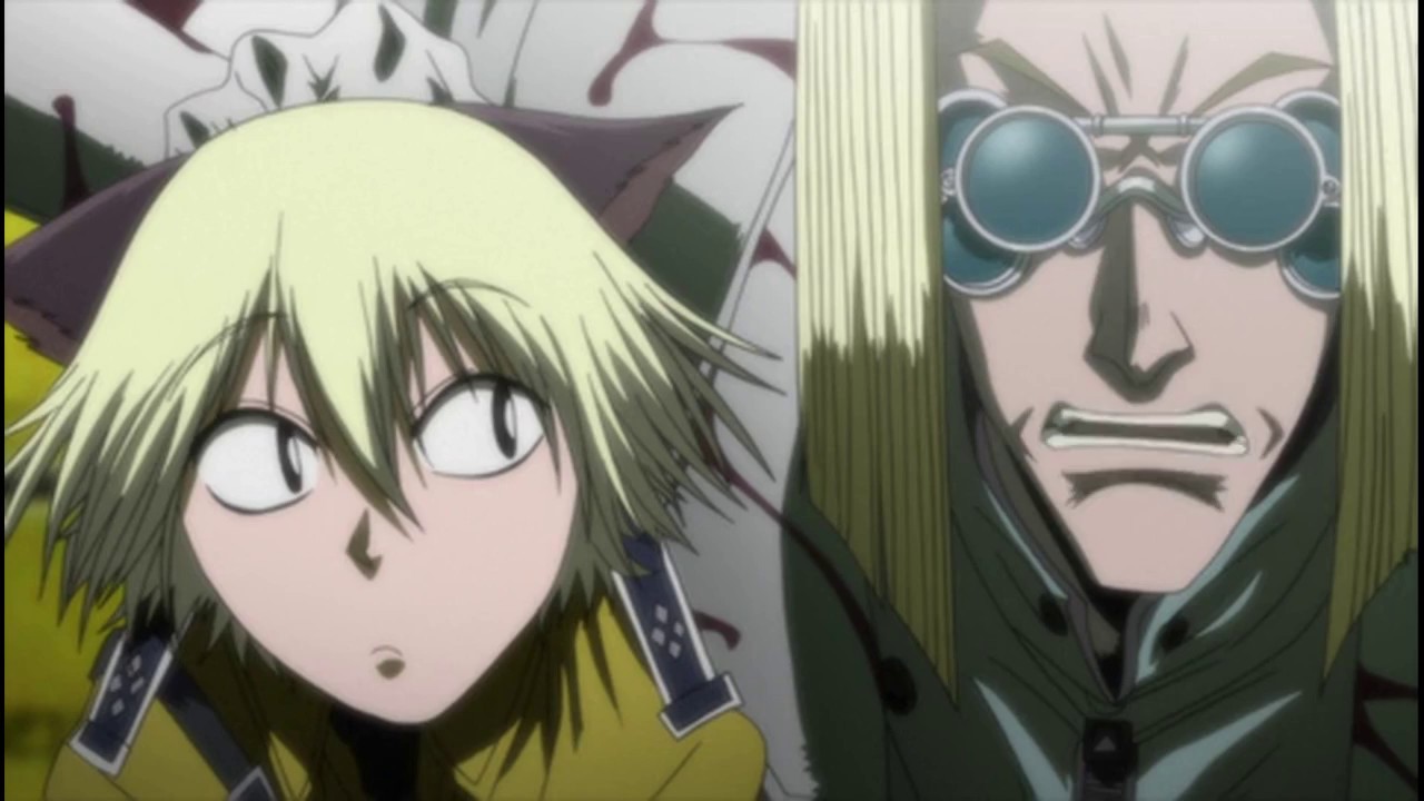 Hellsing  - нарезка приколов (^_^)