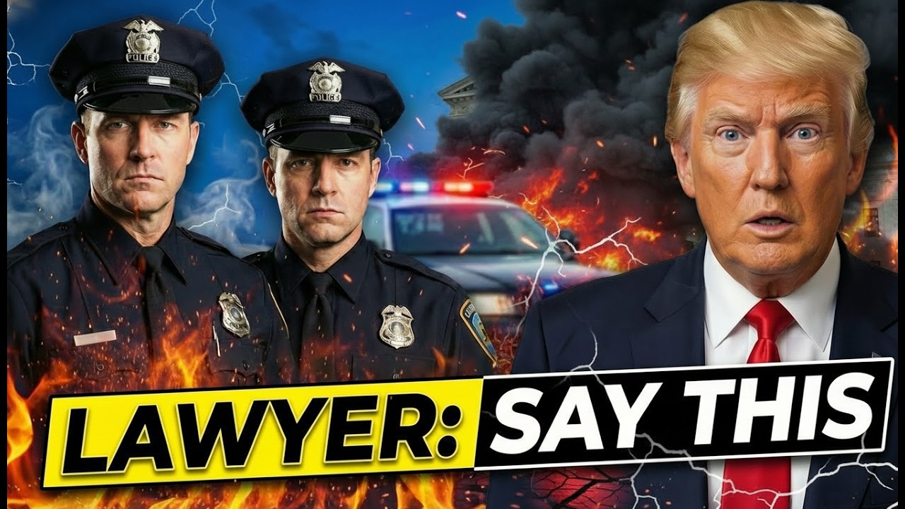 LAWYER WARNING: When Cops Say “We Got a Call” — SAY THIS IMMEDIATELY!