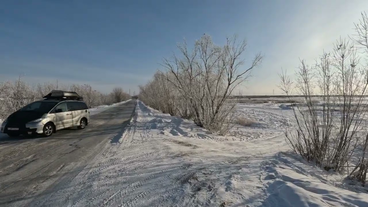 Якутск   минус тридцать