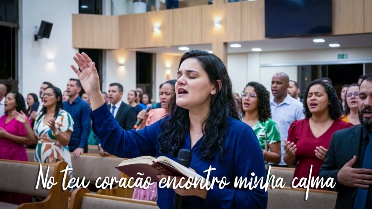 No teu coração encontro minha alma