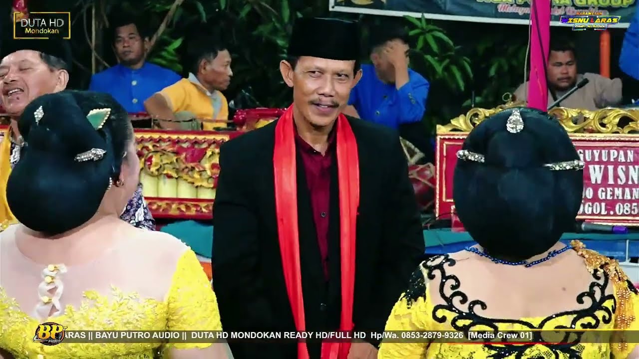 TAYUB 7 WISNU LARAS